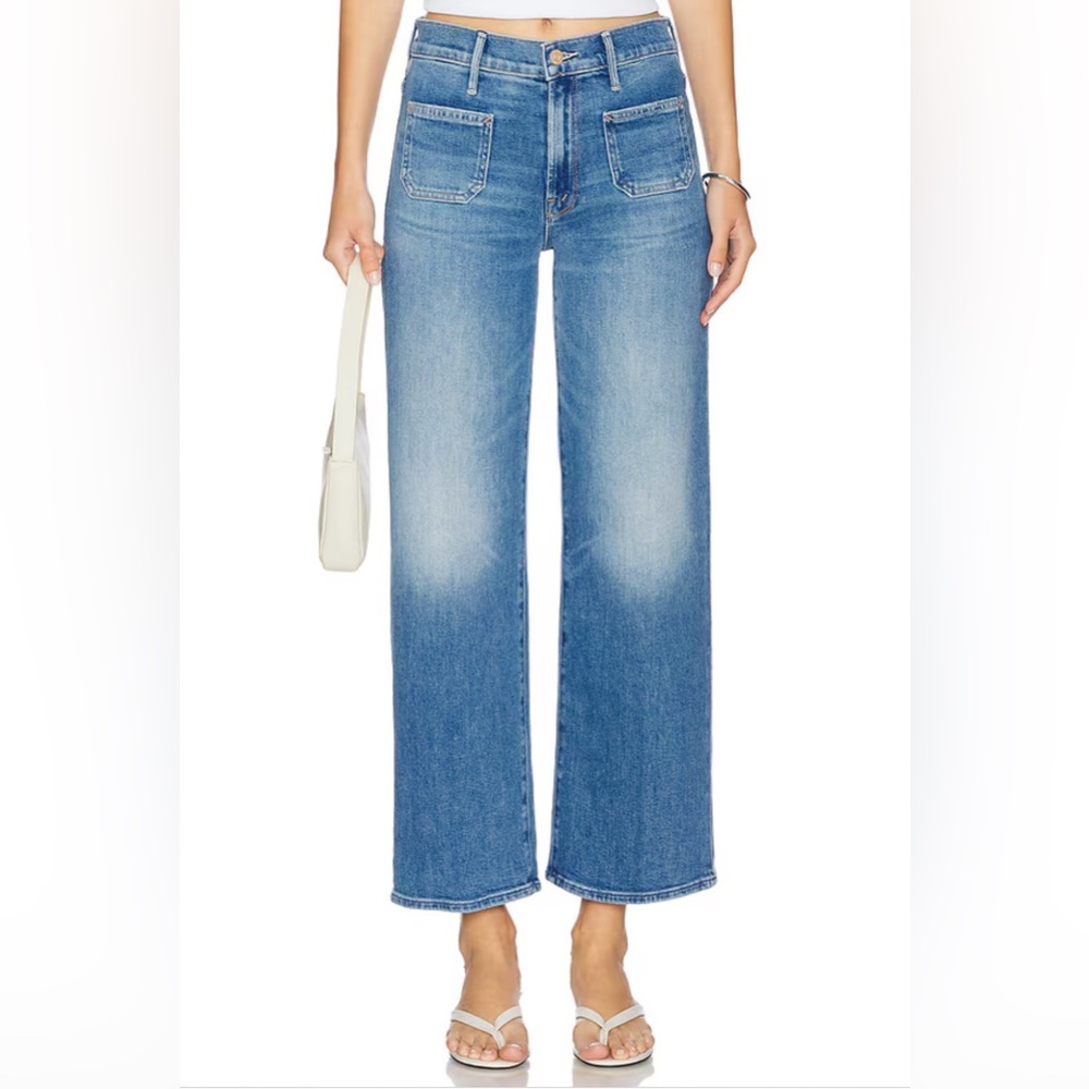 MOTHER Maven Ankle Avant Gardner Size 29